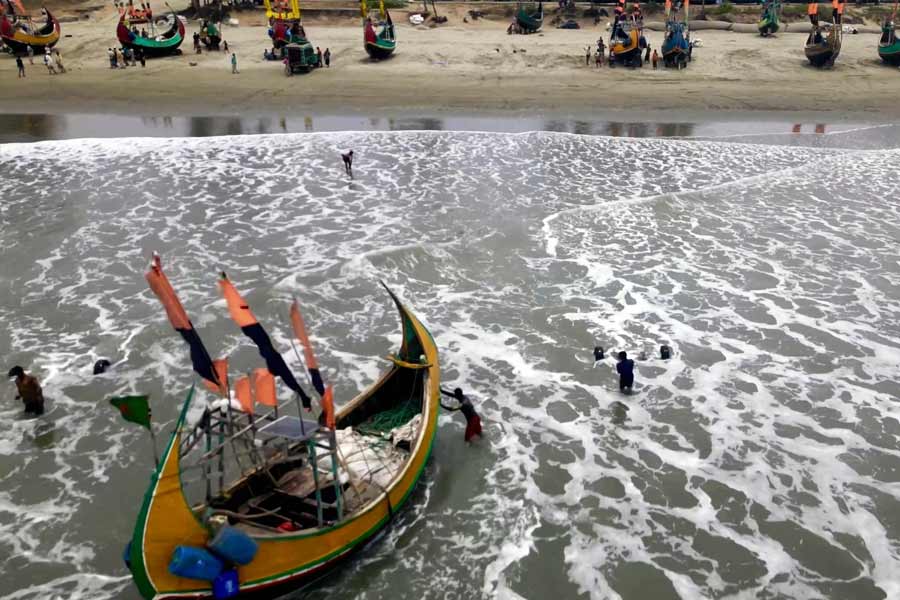 photo of Cyclone Mocha