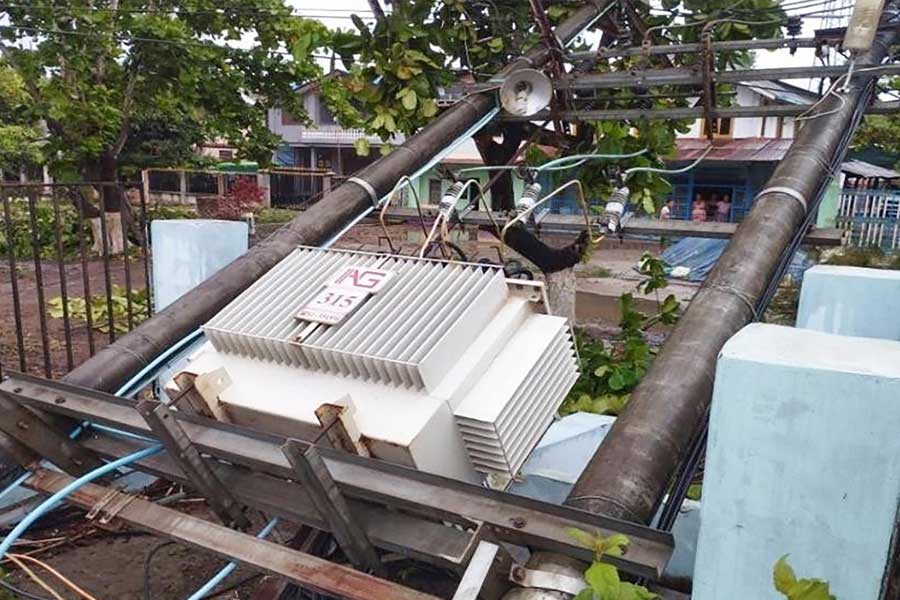 photo of Cyclone Mocha