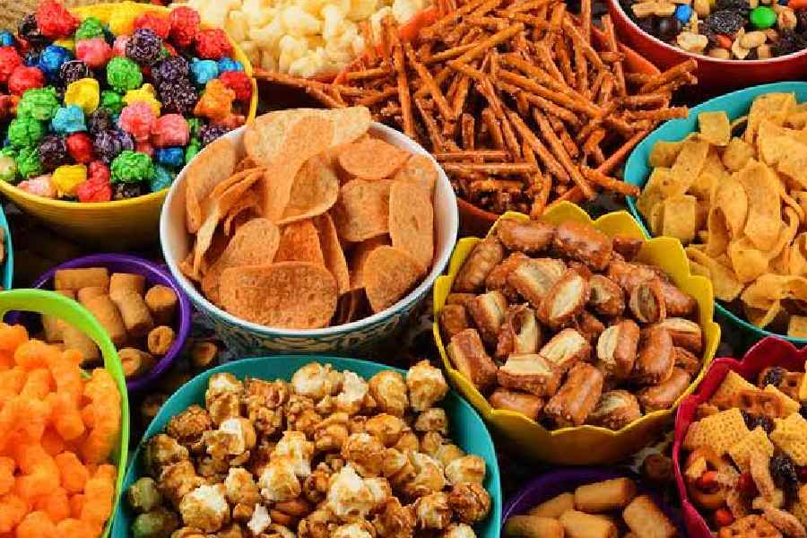 Image Of Snacks.
