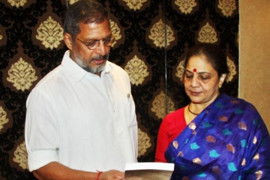 এমনটাও শোনা যায়, নানাকে বিয়ে করতে চেয়েছিলেন মনীষা। কিন্তু নানা আগে থেকেই বিবাহিত ছিলেন। তাঁর স্ত্রী নীলকান্তি পটেকরও বিচ্ছেদে রাজি ছিলেন না।