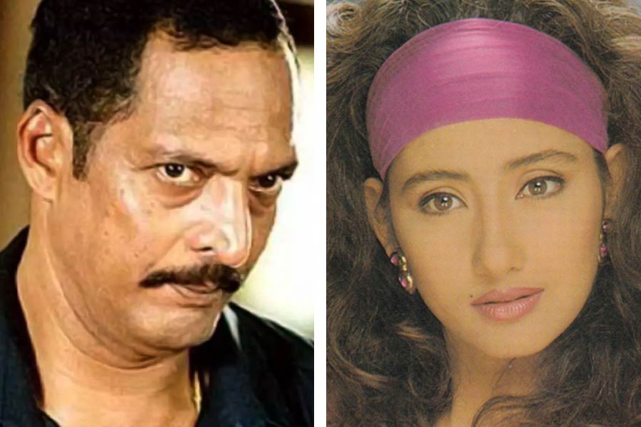 যদিও সম্পর্ক ভাঙার পর নানাকে নিয়ে আর কখনও কোনও মন্তব্য করতে দেখা যায়নি মনীষাকে।