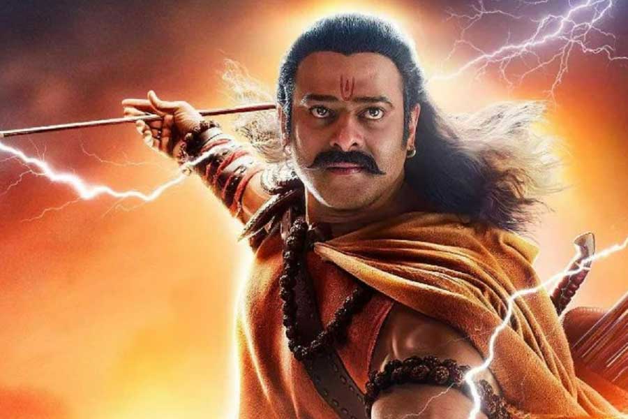 Prabhas in Adipurush movie