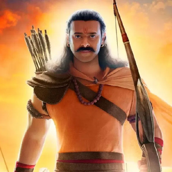 Prabhas in Adipurush