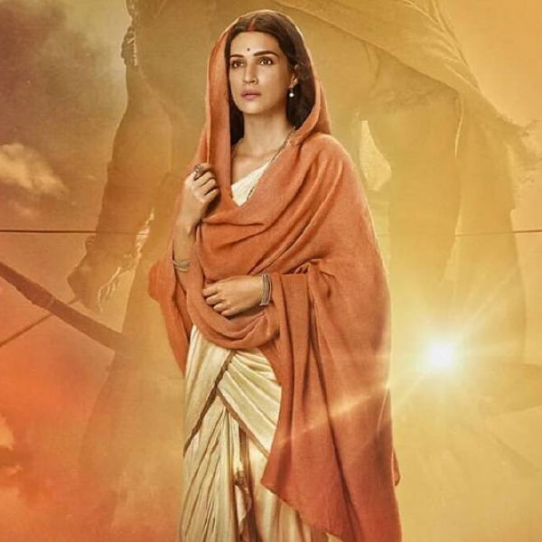 Kriti Sanon as Janaki in Adipurush