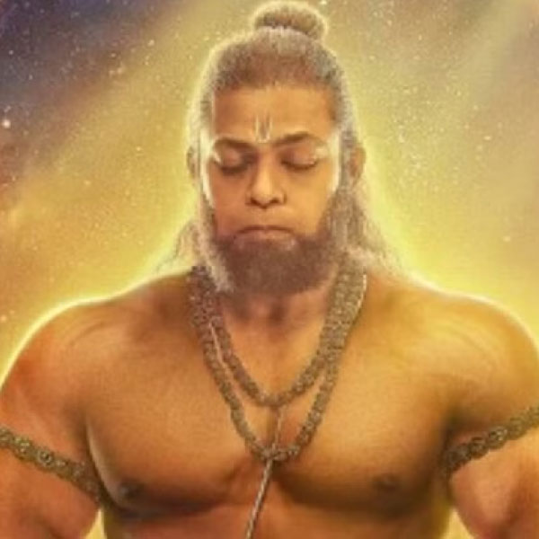 Hanuman in Adipurush movie