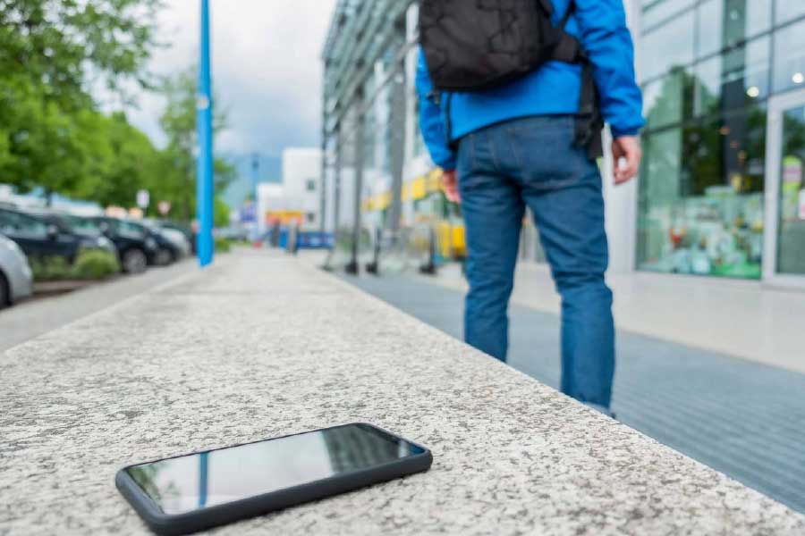 Mobile tracking system