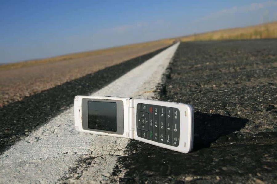 Mobile tracking system
