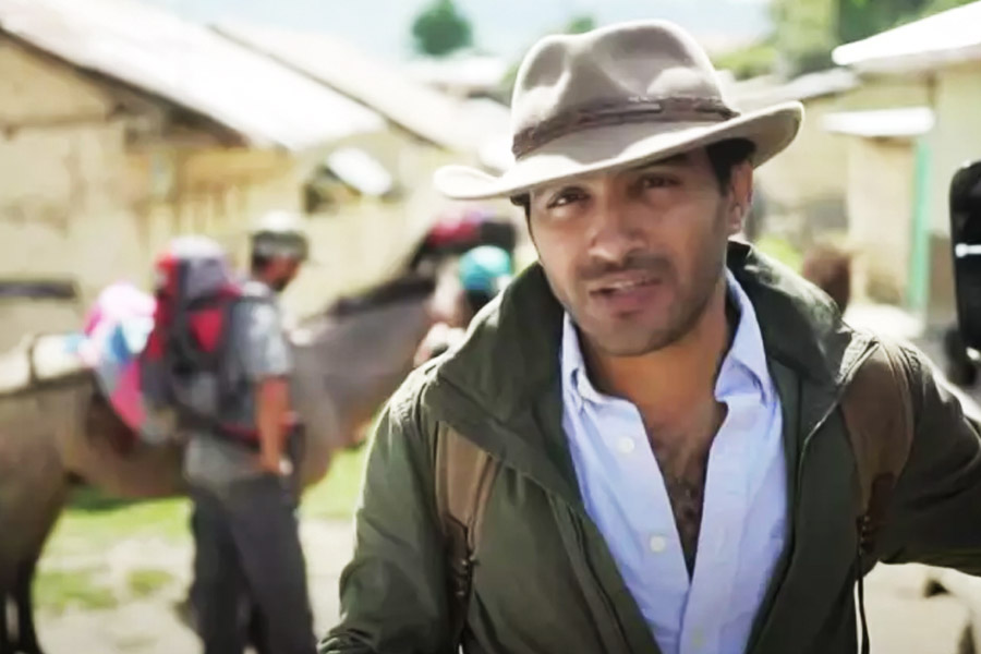 image of ramy romany