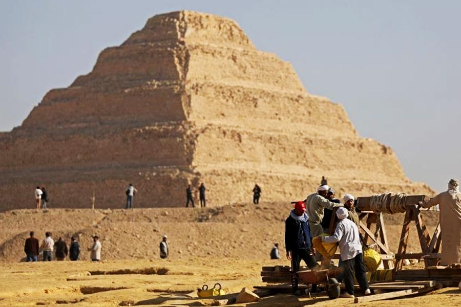 image of pyramid 