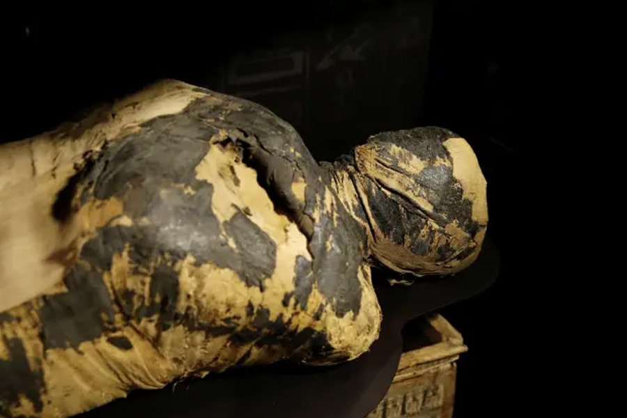 image of mummy 