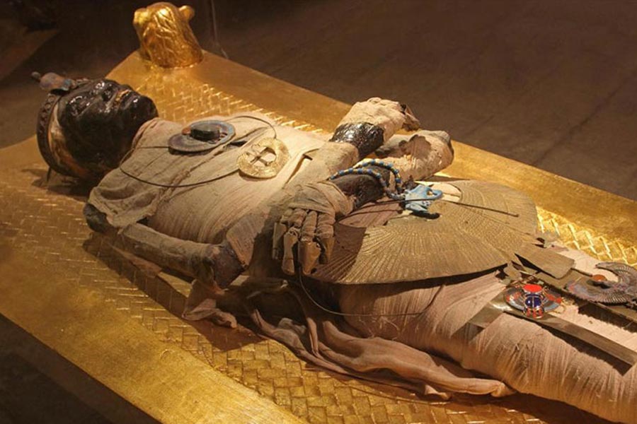 image of mummy 