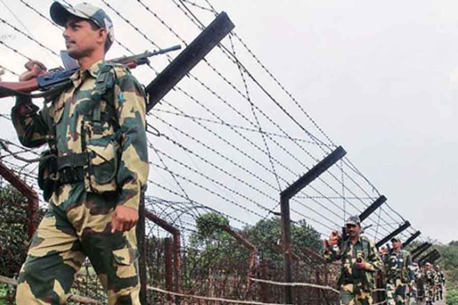 BSF fires at alleged cattle smugglers at Dhantala of Nadia