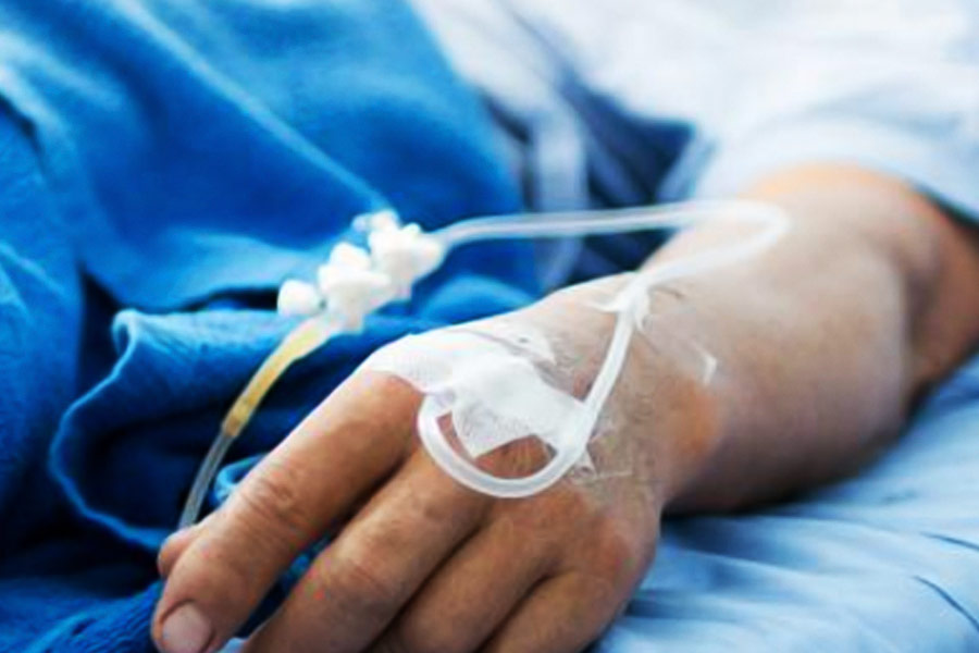 Woman Dies on Marriage Day