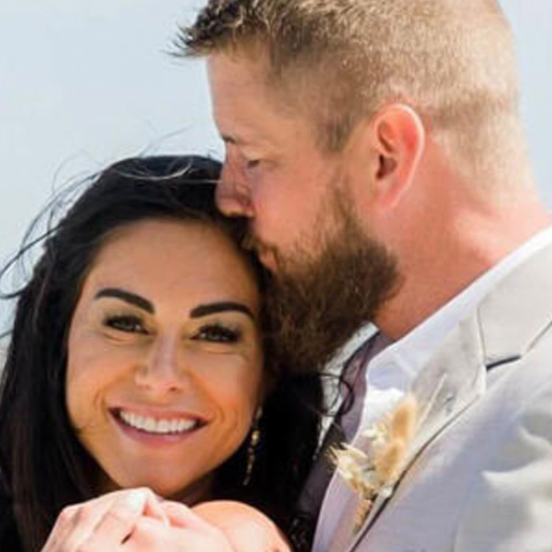 Woman Dies on Marriage Day