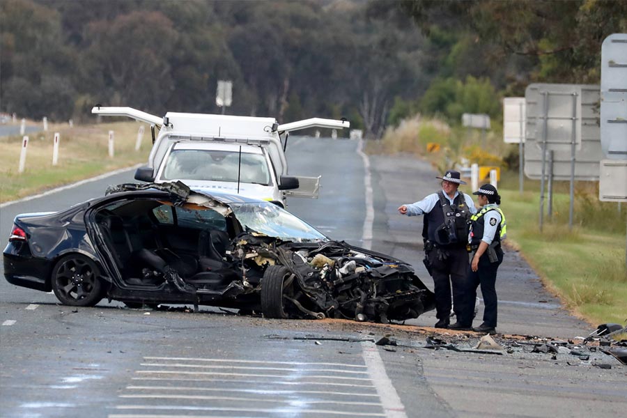 Woman Dies on Marriage Day