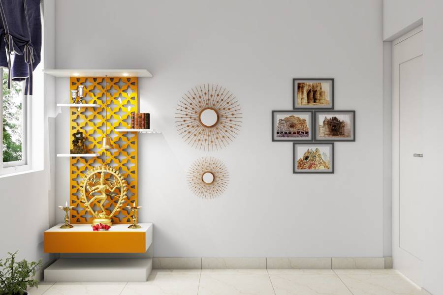 Image of Home Temple.