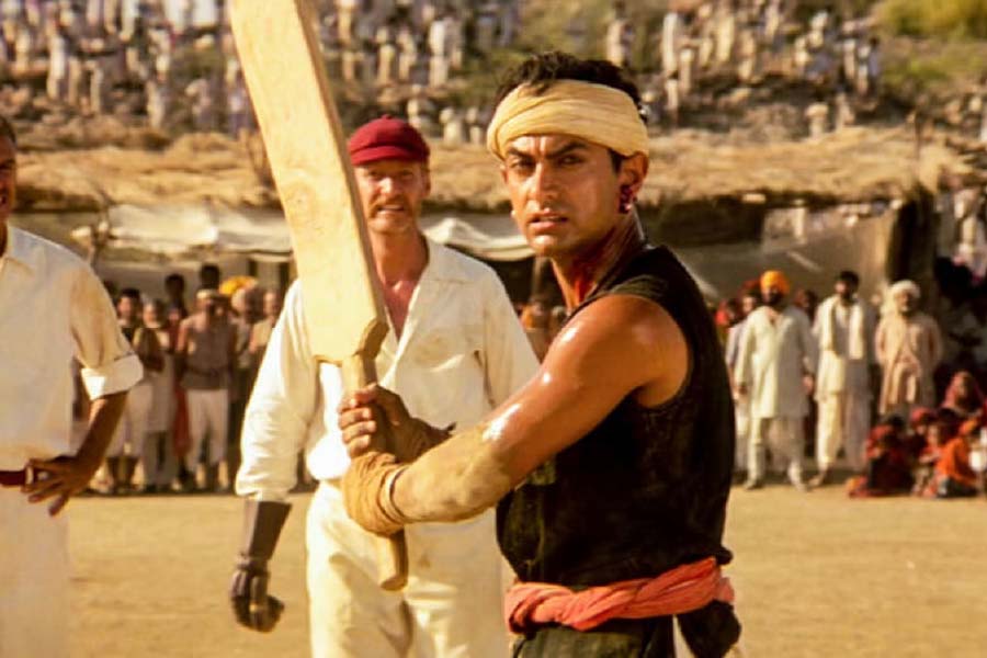 photo of Lagaan movie