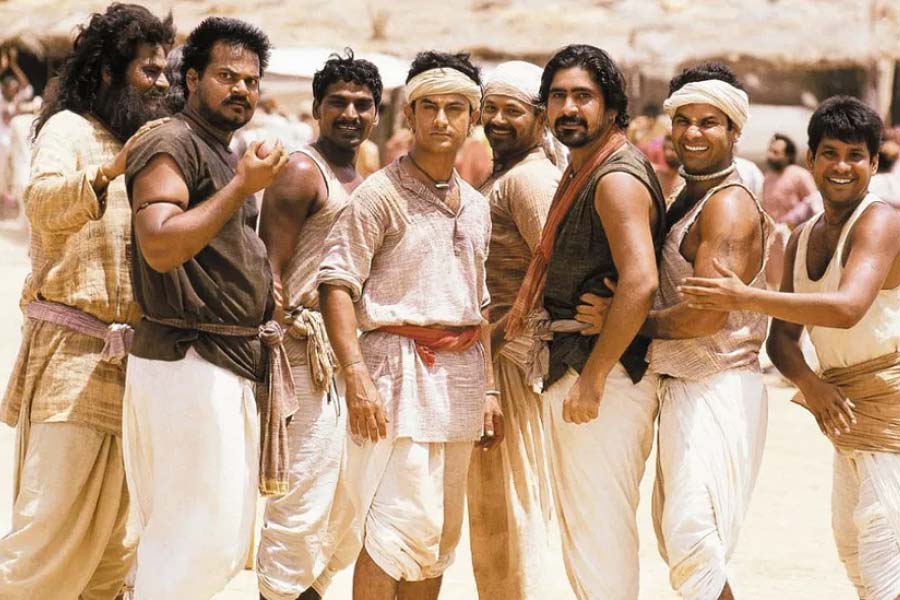 photo of Lagaan movie