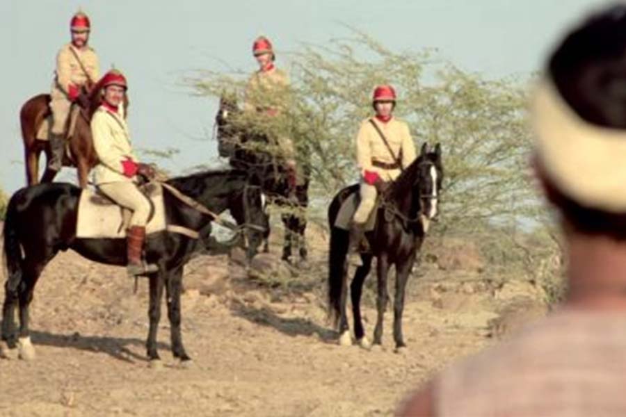 photo of Lagaan movie