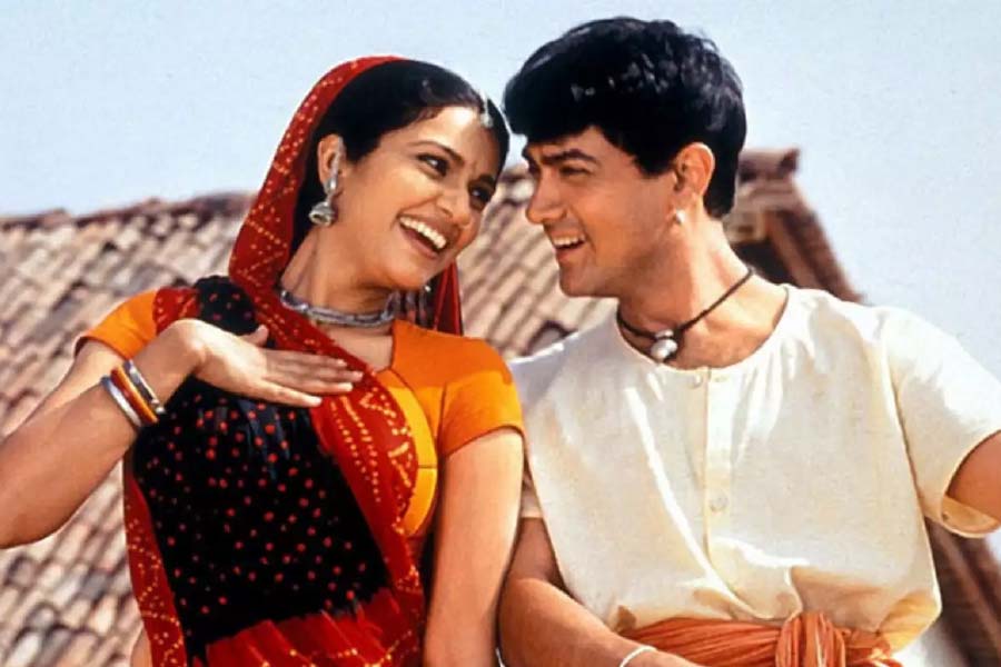 photo of Lagaan movie