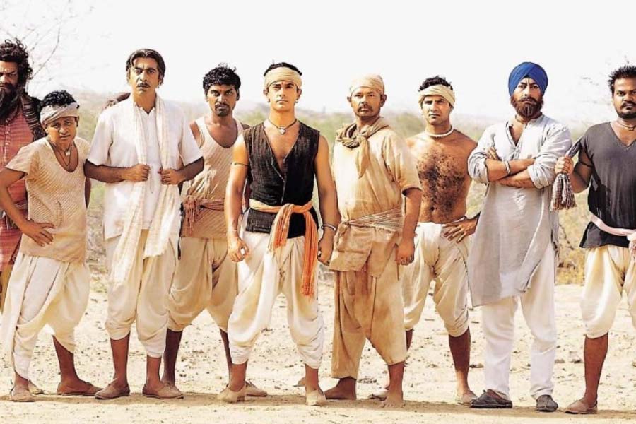photo of Lagaan movie