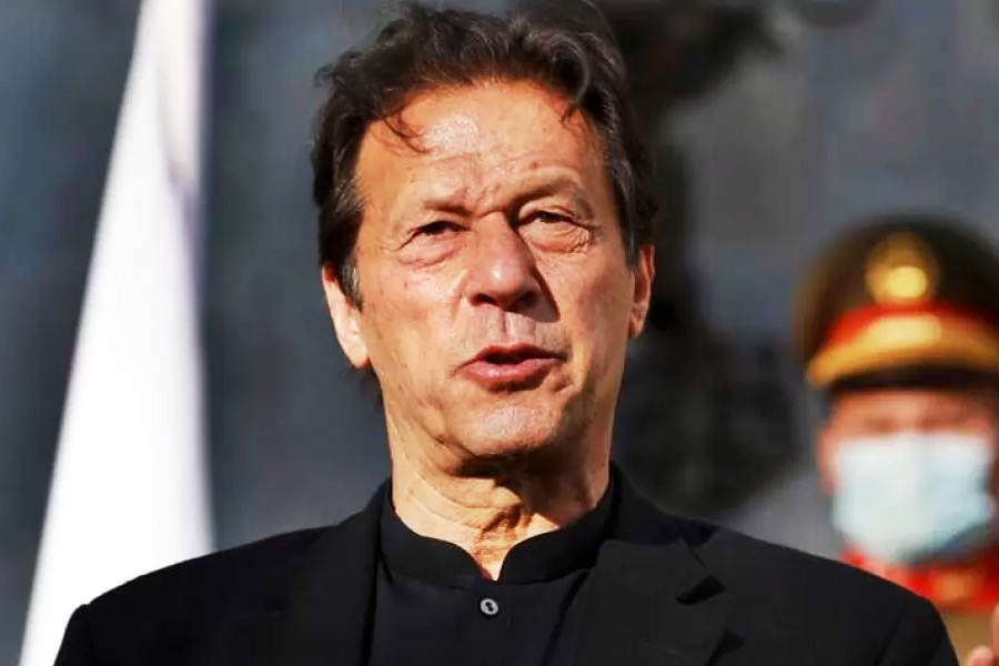 Imran Khan’s arrest and related circumstances are indications of Pakistan Army losing its power.
