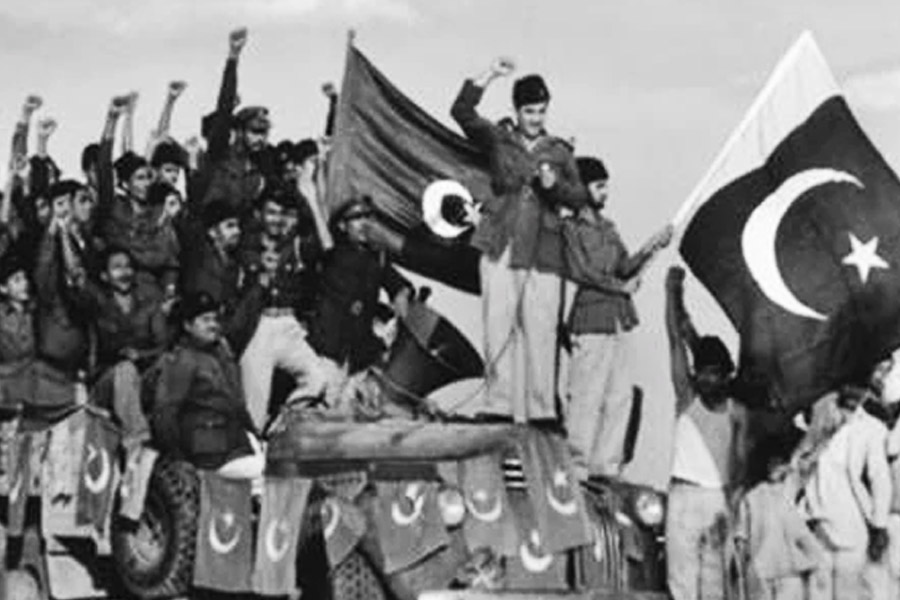 Imran Khan’s arrest and related circumstances are indications of Pakistan Army losing its power.