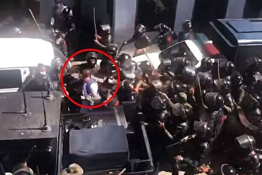 Imran Khan’s arrest and related circumstances are indications of Pakistan Army losing its power.