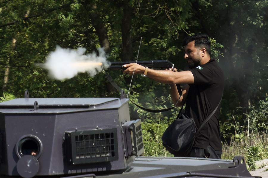 Imran Khan’s arrest and related circumstances are indications of Pakistan Army losing its power.