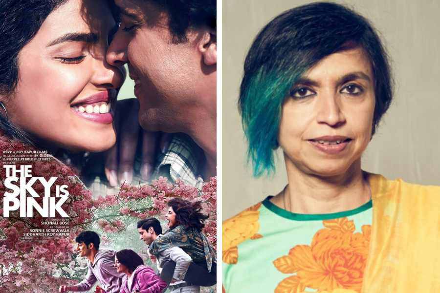 The Sky Is Pink director Shonali Bose slammed for not standing up during national anthem in theatre 
