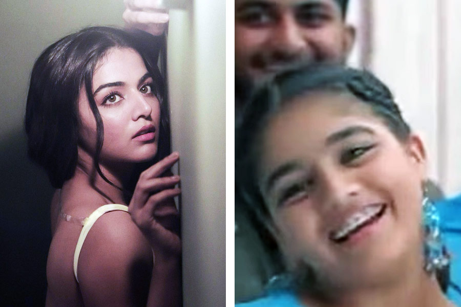 Jubilee web series actress Wamiqa Gabbi