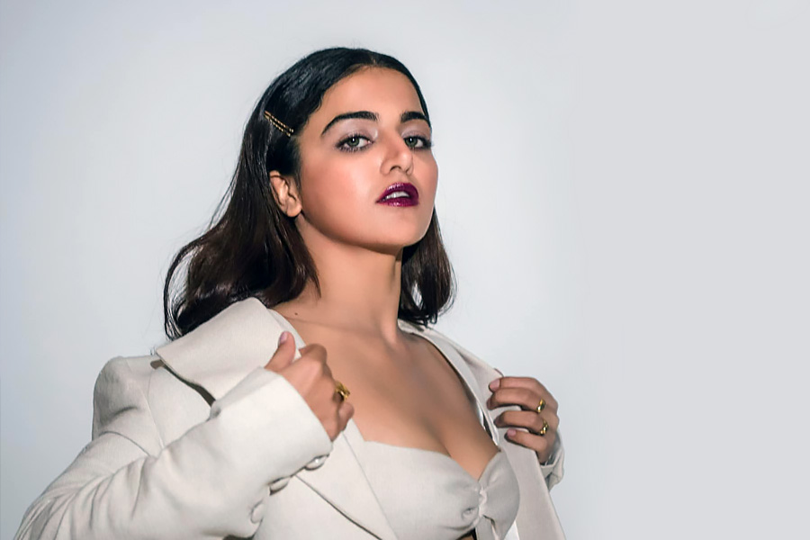 Jubilee web series actress Wamiqa Gabbi