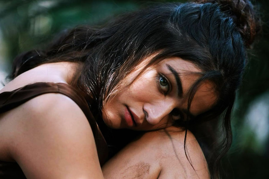 actress Wamiqa Gabbi