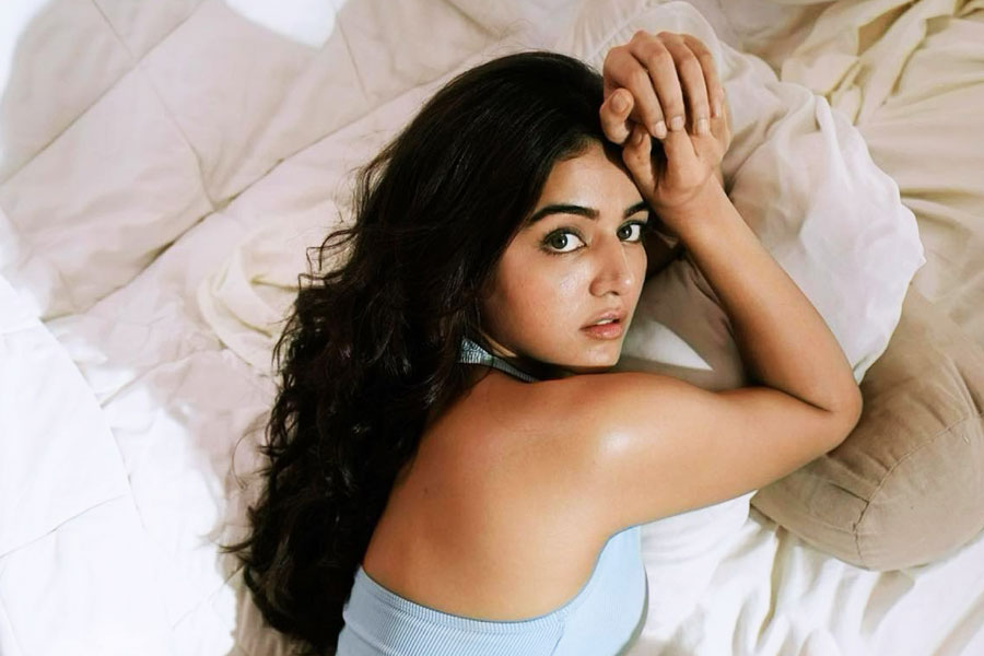 actress Wamiqa Gabbi