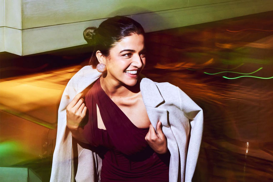  actress Wamiqa Gabbi