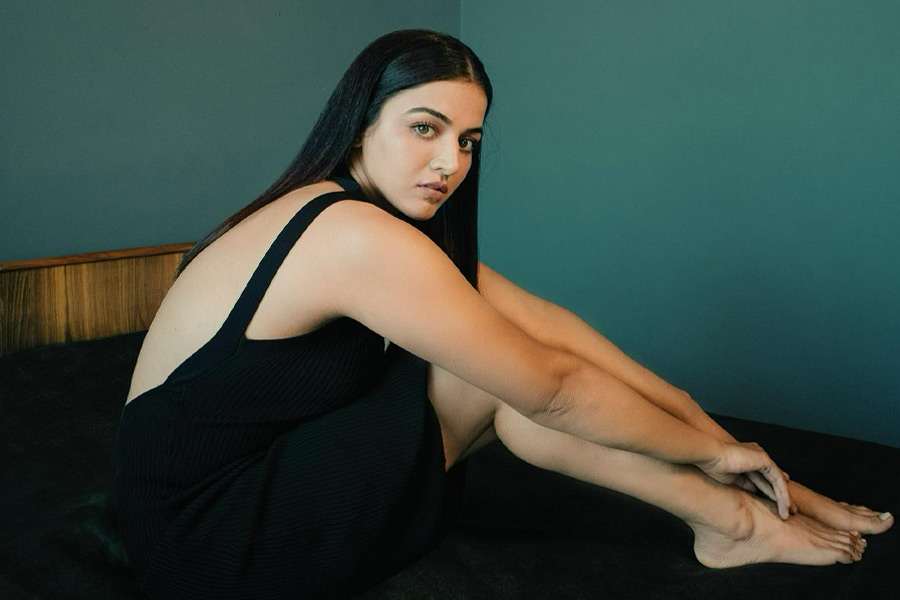 Jubilee web series actress Wamiqa Gabbi