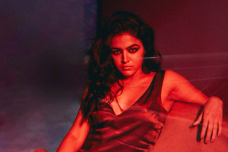 Jubilee web series actress Wamiqa Gabbi