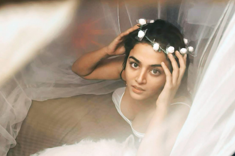 Jubilee web series actress Wamiqa Gabbi