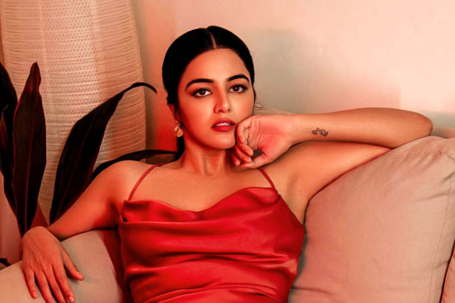 Jubilee web series actress Wamiqa Gabbi