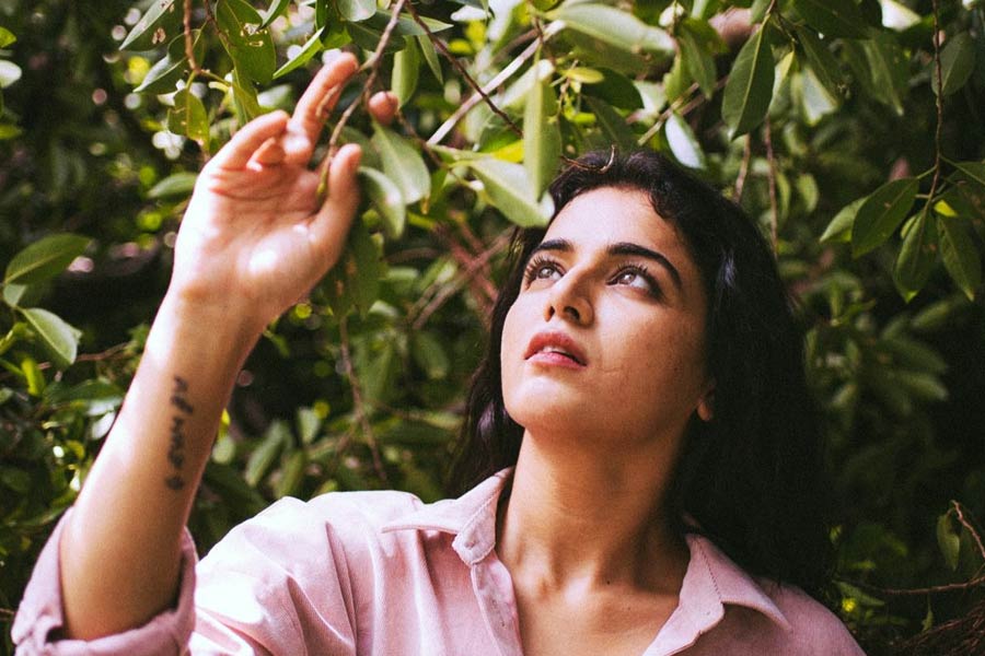 Jubilee web series actress Wamiqa Gabbi