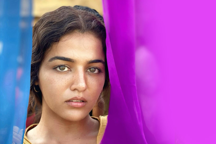 Jubilee web series actress Wamiqa Gabbi, and her controversies