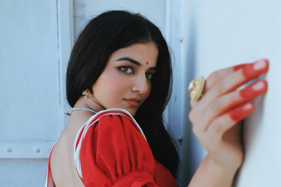 Jubilee web series actress Wamiqa Gabbi, and her controversies