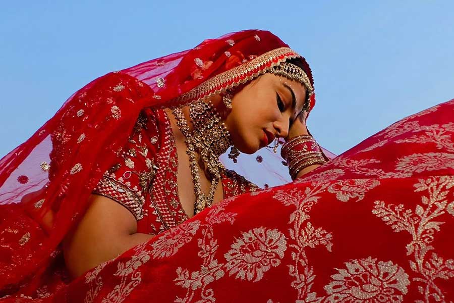 Jubilee web series actress Wamiqa Gabbi, and her controversies