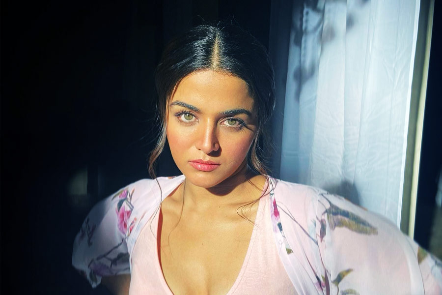 Jubilee web series actress Wamiqa Gabbi, and her controversies