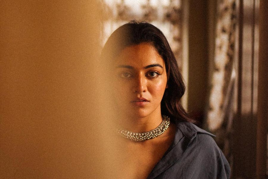 Jubilee web series actress Wamiqa Gabbi, and her controversies