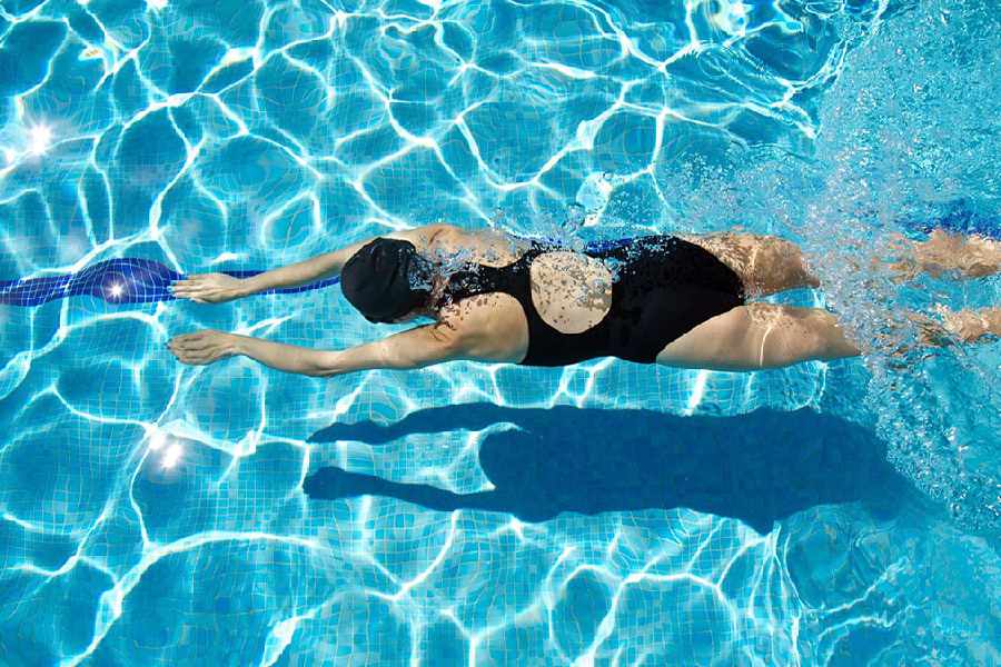 Image of Swimming 