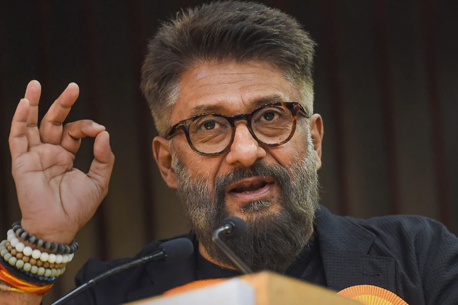 The Kashmir Files director Vivek Agnihotri takes a dig at Bollywood celebrities at Cannes, says the festival is about films, not fashion.