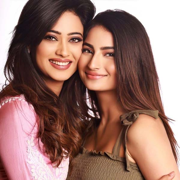 Shweta Tiwari and Palak Tiwari