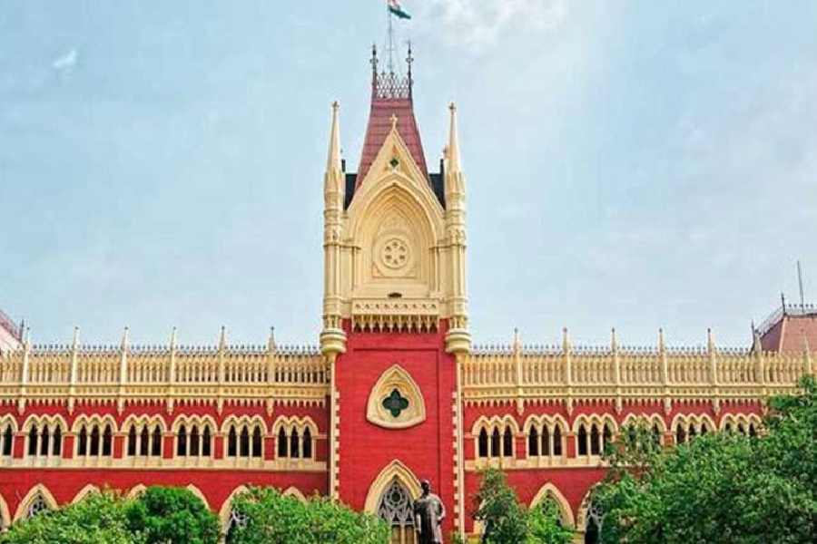 Image of Calcutta High Court
