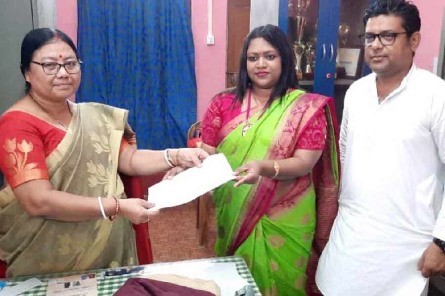 Babita Sarkar Job Cancellation